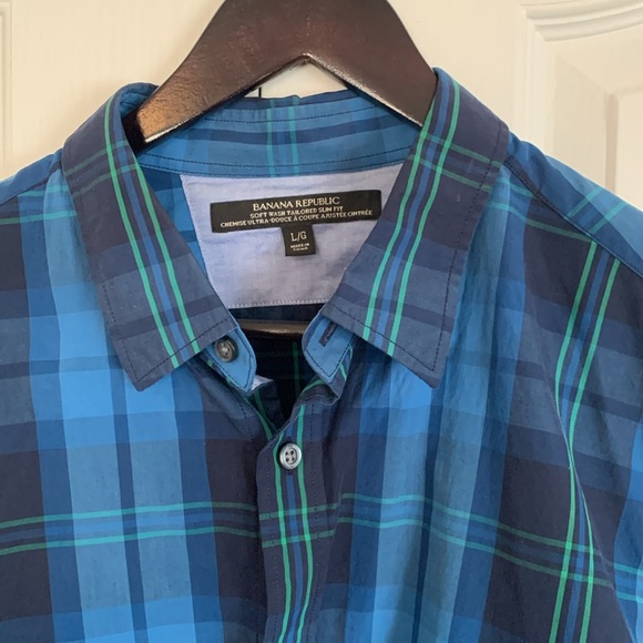 Long sleeve button down - Picture 2 of 5